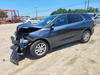 2020 Chevrolet Equinox 2GNAXKEV0L6143923 Lot 58331166