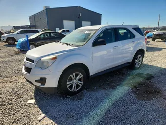 2015 Chevrolet Equinox 2GNFLEEK4F6288539
