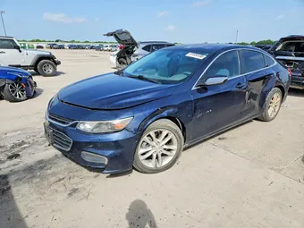 2017 Chevrolet Malibu 1G1ZE5ST5HF106362 Lot 61534436