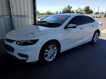 2017 Chevrolet Malibu 1G1ZE5ST9HF251081 Lot 60419906