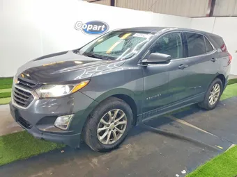 2018 Chevrolet Equinox 2GNAXJEV4J6339368 Lot 58443846