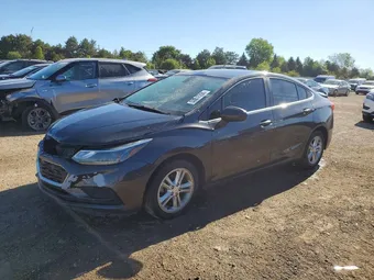 2017 Chevrolet Cruze 1G1BE5SM4H7231082