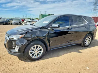 2018 Chevrolet Equinox 2GNAXJEV2J6291997 Lot 58249186