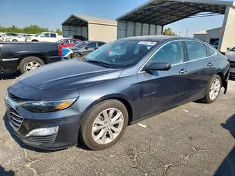 2020 Chevrolet Malibu 1G1ZD5ST2LF092710 Lot 57432706