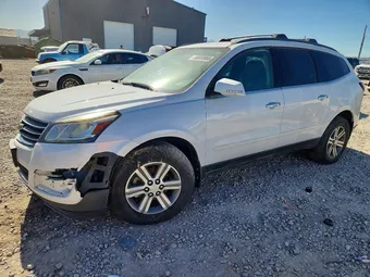 2016 Chevrolet Traverse 1GNKVHKD9GJ221181