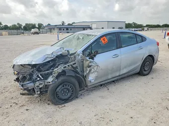 2018 Chevrolet Cruze 1G1BC5SM3J7152403