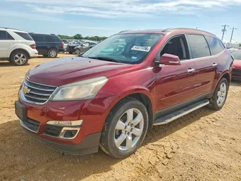 2016 Chevrolet Traverse 1GNKRGKD7GJ307345 Lot 54023436