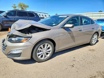 2024 Chevrolet Malibu 1G1ZD5ST5RF170454 Lot 53789646