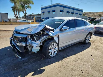 2020 Chevrolet Impala 2G11Z5S32L9100554 Lot 57171276