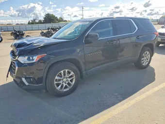 2020 Chevrolet Traverse 1GNERFKW9LJ278644