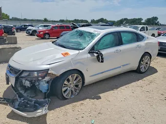 2018 Chevrolet Impala 1G1125S35JU149378