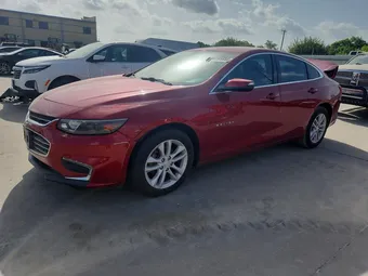 2016 Chevrolet Malibu 1G1ZE5ST9GF213039 Lot 58895666