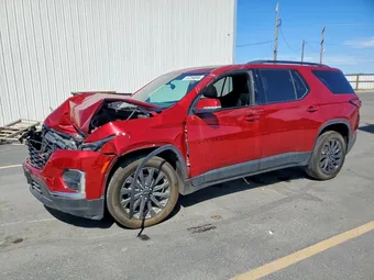 2023 Chevrolet Traverse 1GNEVJKW4PJ275607 Lot 57254046