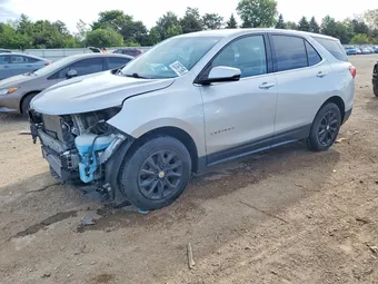2019 Chevrolet Equinox 2GNAXUEV3K6184508 Lot 52097196