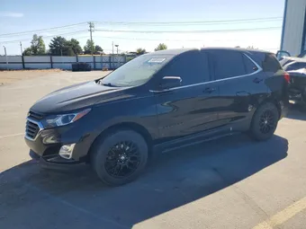 2018 Chevrolet Equinox 2GNAXJEV9J6333923 Lot 54991056