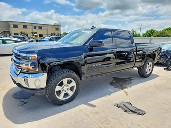 2017 Chevrolet Silverado 1500 3GCPCREC7HG127722 Lot 57221816