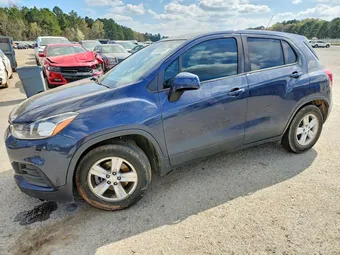 2019 Chevrolet Trax 3GNCJKSBXKL236964 Lot 79319285