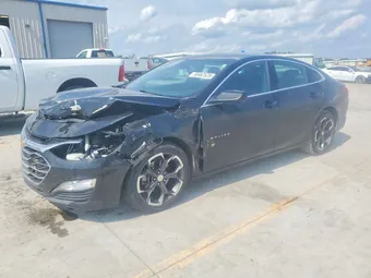 2023 Chevrolet Malibu 1G1ZD5ST9PF239451 Lot 58982526