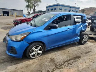 2017 Chevrolet Spark KL8CB6SA3HC734439 Lot 49404166