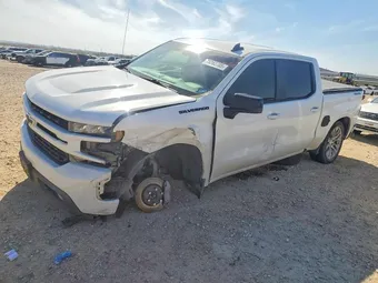 2019 Chevrolet Silverado 3GCUYEED2KG245691 Lot 75283705