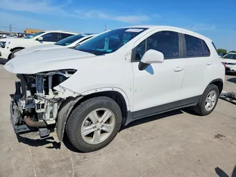 2020 Chevrolet Trax KL7CJKSBXLB060457