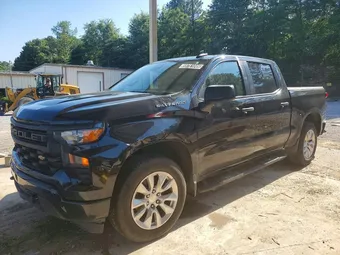 2023 Chevrolet Silverado 1GCPABEK1PZ104973 Lot 59781046