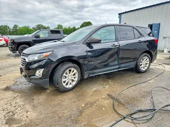 2019 Chevrolet Equinox 2GNAXHEV2K6276412 Lot 57558096