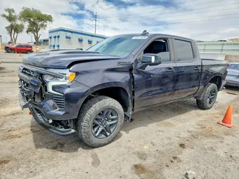 2023 Chevrolet Silverado 1500 3GCUDFED0PG197620 Lot 54414636