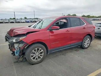 2018 Chevrolet Equinox 2GNAXSEV6J6149013 Lot 56793846