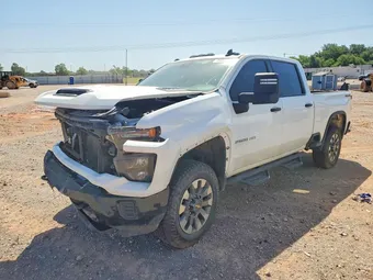 2024 Chevrolet Silverado 2500 2GC4YME77R1183101 Lot 73344785
