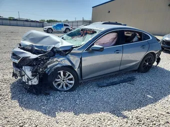 2025 Chevrolet Malibu 1G1ZD5ST9SF103720 Lot 53837626