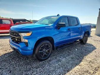 2023 Chevrolet Silverado 1500 1GCPDBEK1PZ198778 Lot 56406976