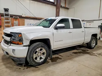 2017 Chevrolet Silverado 1500 3GCUKRECXHG383472 Lot 46715696
