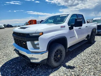 2020 Chevrolet Silverado 2500 1GC5YLE75LF270820 Lot 60247476