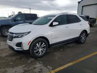 2024 Chevrolet Equinox 3GNAXXEGXRL298935 Lot 77943475