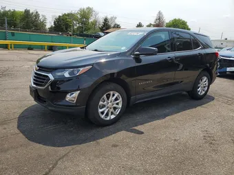 2020 Chevrolet Equinox 2GNAXUEV6L6182043 Lot 58512736