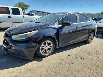 2016 Chevrolet Cruze 1G1BE5SM7G7262759