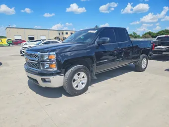 2015 Chevrolet Silverado 1GCVKREH0FZ165084 Lot 60218106