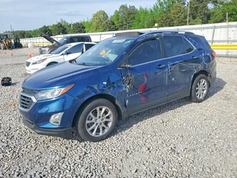 2021 Chevrolet Equinox 3GNAXKEV8ML386764 Lot 49856996