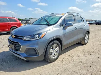 2019 Chevrolet Trax KL7CJLSB8KB931389 Lot 55542656