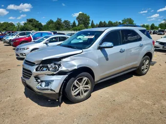2017 Chevrolet Equinox 2GNFLGE30H6216681 Lot 57299606