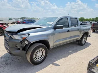 2026 Chevrolet Colorado 1GCPSBEK4T1120770