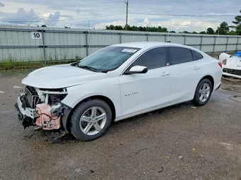 2022 Chevrolet Malibu 1G1ZB5ST1NF215812 Lot 54523166