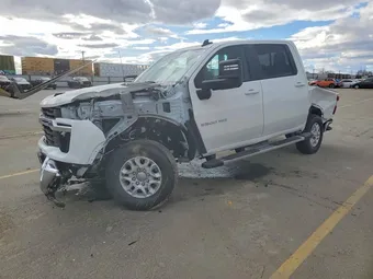 2026 Chevrolet Silverado 2GC4KNEY9T1144811 Lot 79779465