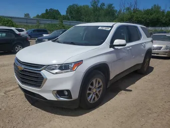 2019 Chevrolet Traverse 1GNEVHKW1KJ303140 Lot 59874606