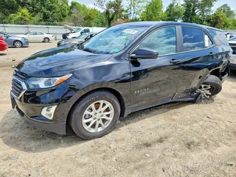 2020 Chevrolet Equinox 2GNAXHEV7L6115233 Lot 58096756