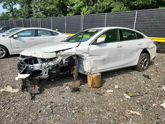 2023 Chevrolet Malibu 1G1ZD5ST1PF212857 Lot 61186536
