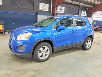 2015 Chevrolet Trax KL7CJRSBXFB080673