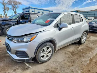 2020 Chevrolet Trax KL7CJKSB4LB031021 Lot 79568765
