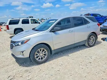 2020 Chevrolet Equinox 3GNAXHEV1LS608469 Lot 56126066
